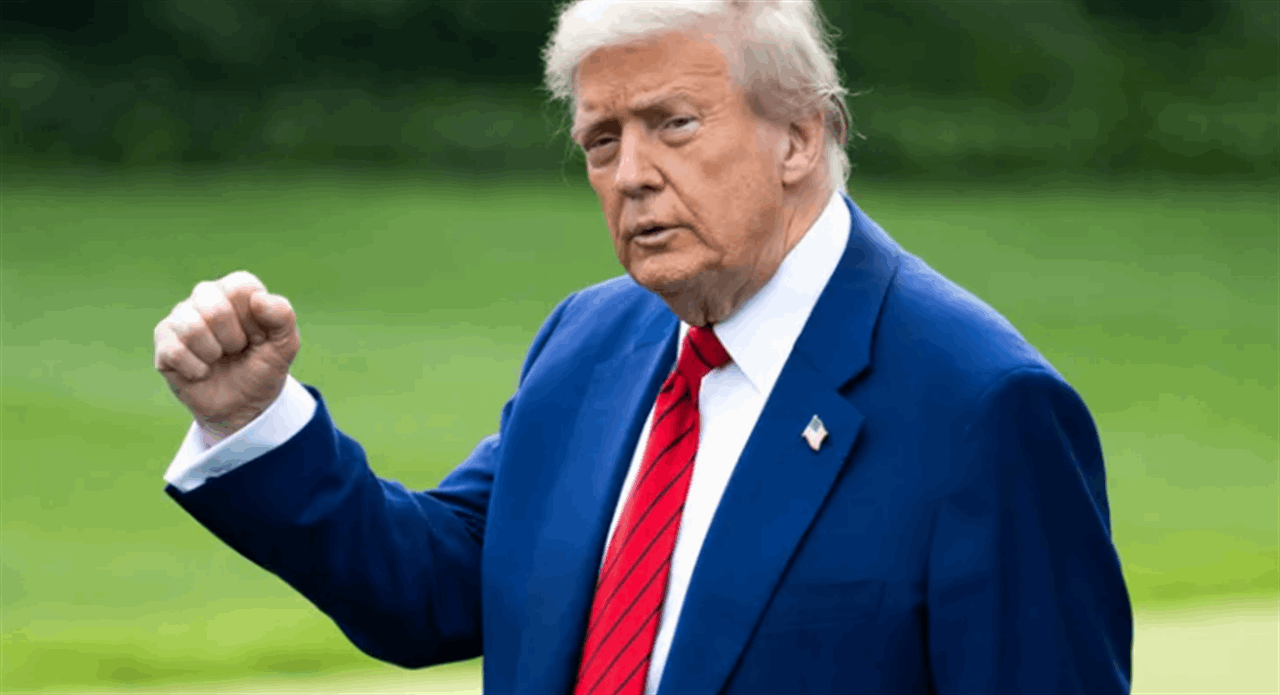 ترامب يعلن نهاية الحرب بين إسرائيل وإيران