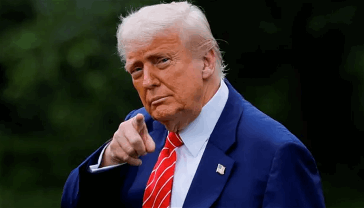 ترامب لـ "ايران وإسرائيل": بارك الله فيكما! 