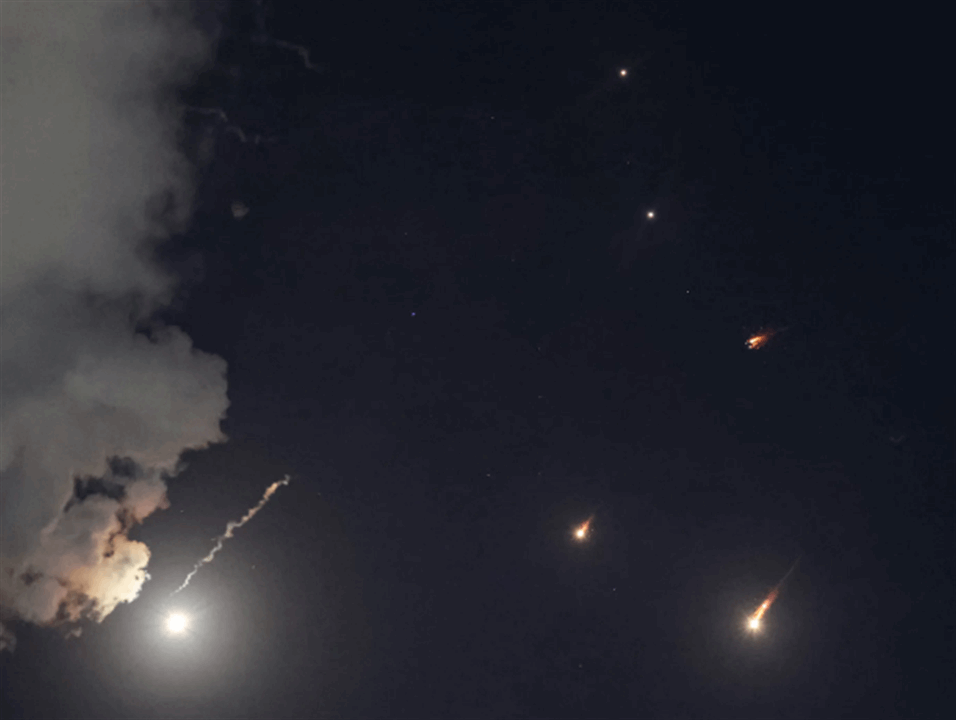 وقف إطلاق النار بين إيران وإسرائيل