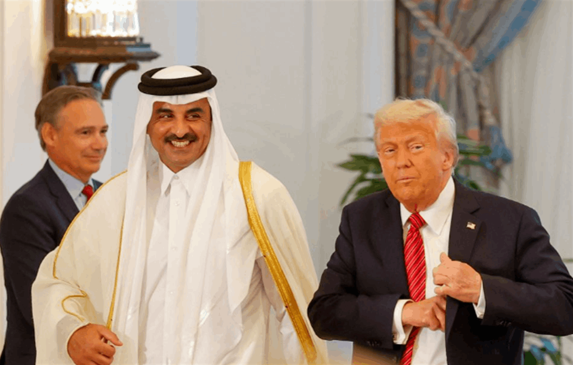 اتصال بين أمير قطر وترامب.. هذا ما جاء فيه! 