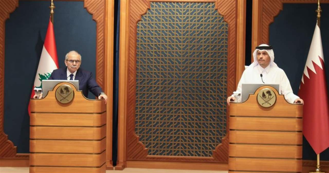 محادثات لبنانية – قطرية في الدوحة... وهذا ما طلبه سلام ! 