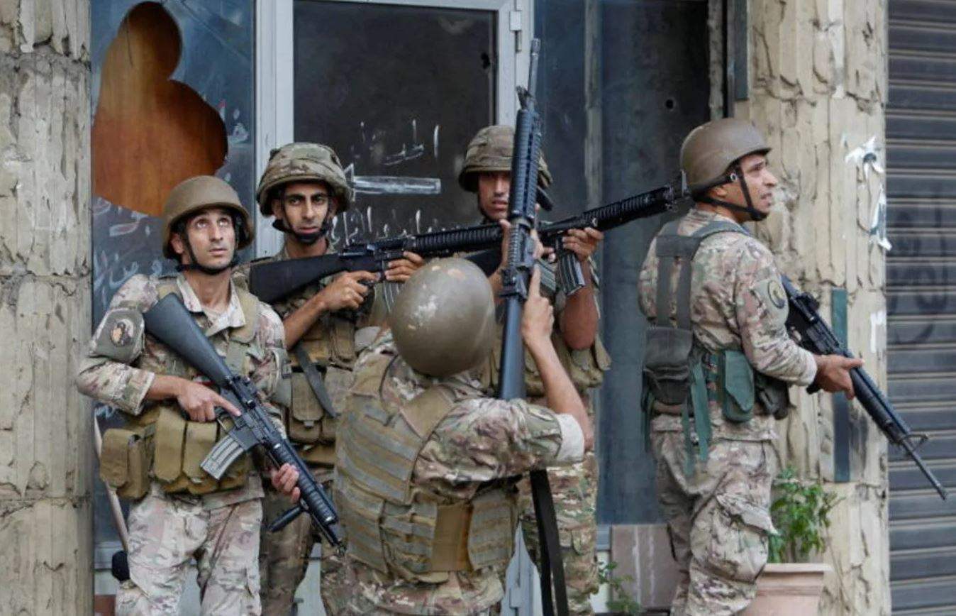 ملقب بـ&quot;قسورة&quot;.. الجيش يوقف أحد أبرز قياديي &quot;داعش&quot; 