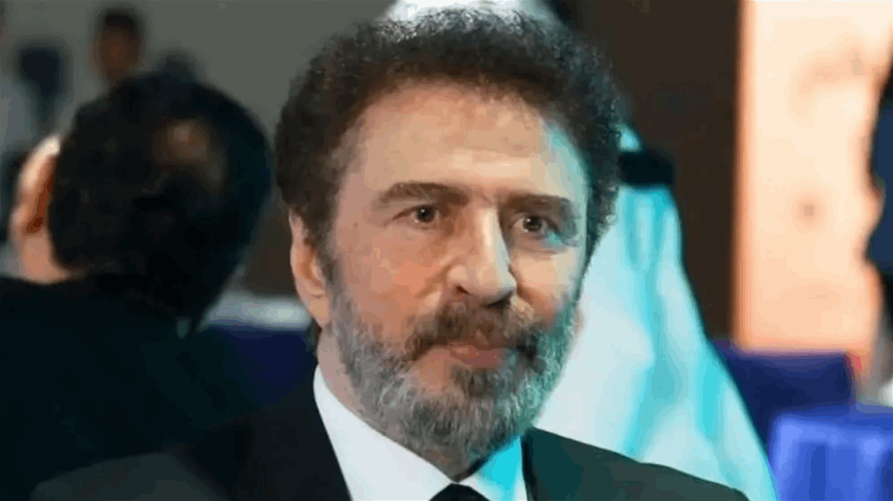 حقيقة وفاة الممثل السوري رشيد عساف 