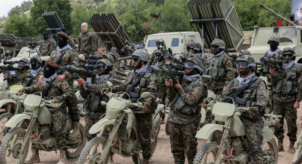 &quot;حزب الله&quot; يبارك لإيران &quot;نصرها الإلهي&quot; على إسرائيل