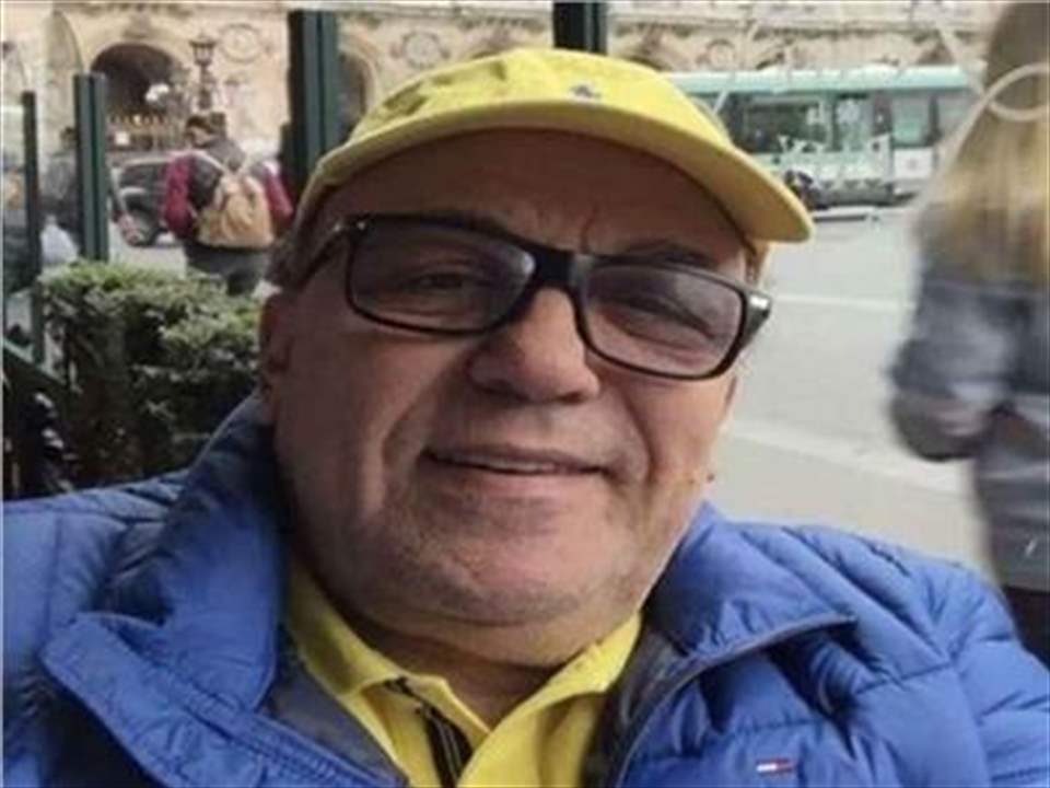 وفاة الممثل المصري عماد محرم بعد صراع مع المرض 