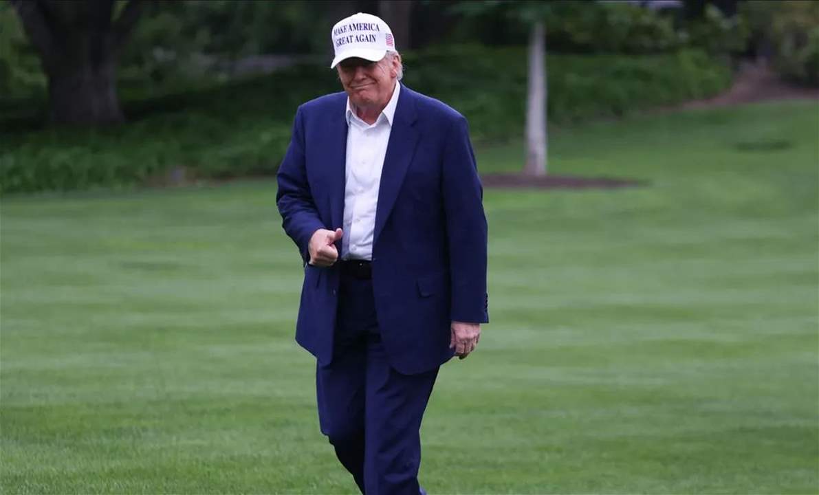 ترامب من قمة الناتو: قد نوقع إتفاقاً مع إيران