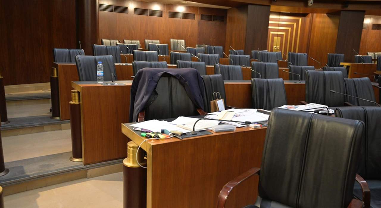 الإثنين المقبل... 9 بنود على طاولة جلسة مجلس النواب