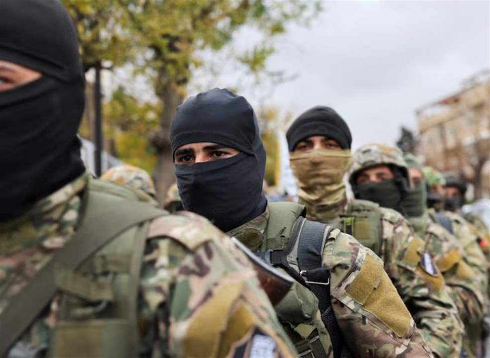 لبنانيون موقوفون في سوريا.. منشور مثير لوهاب! 