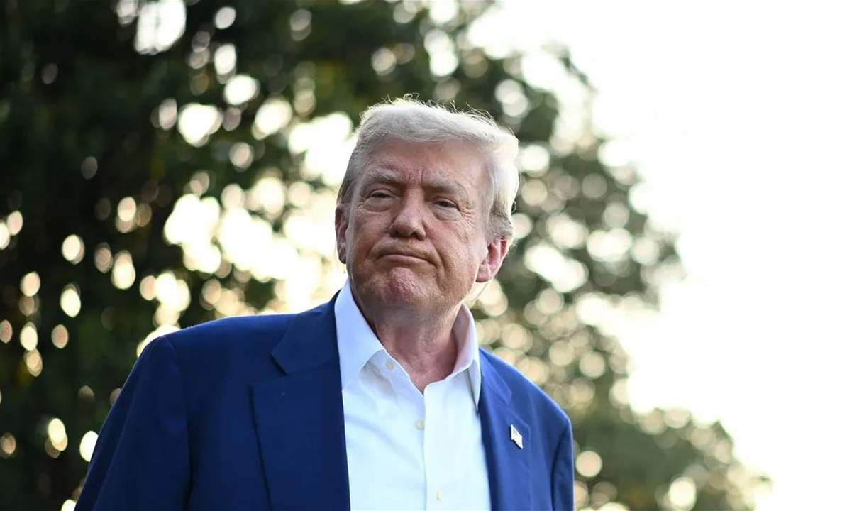 ترامب: أنقذنا إسرائيل وسننقذ نتنياهو