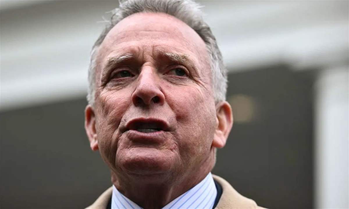 ويتكوف يأمل بإتفاق سلام مع إيران 