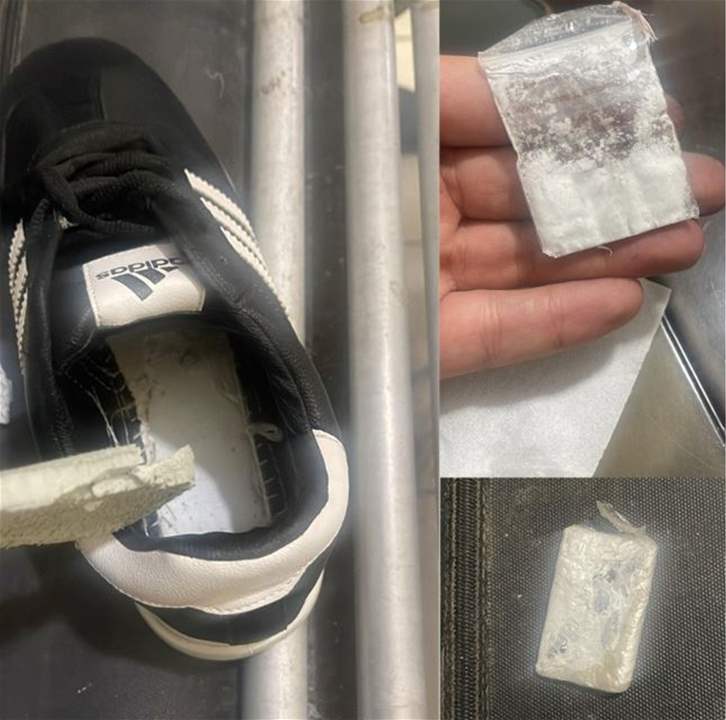 حاولت تهريب مواد مخدّرة إلى أحد السّجناء.. وهذا ما حصل! 