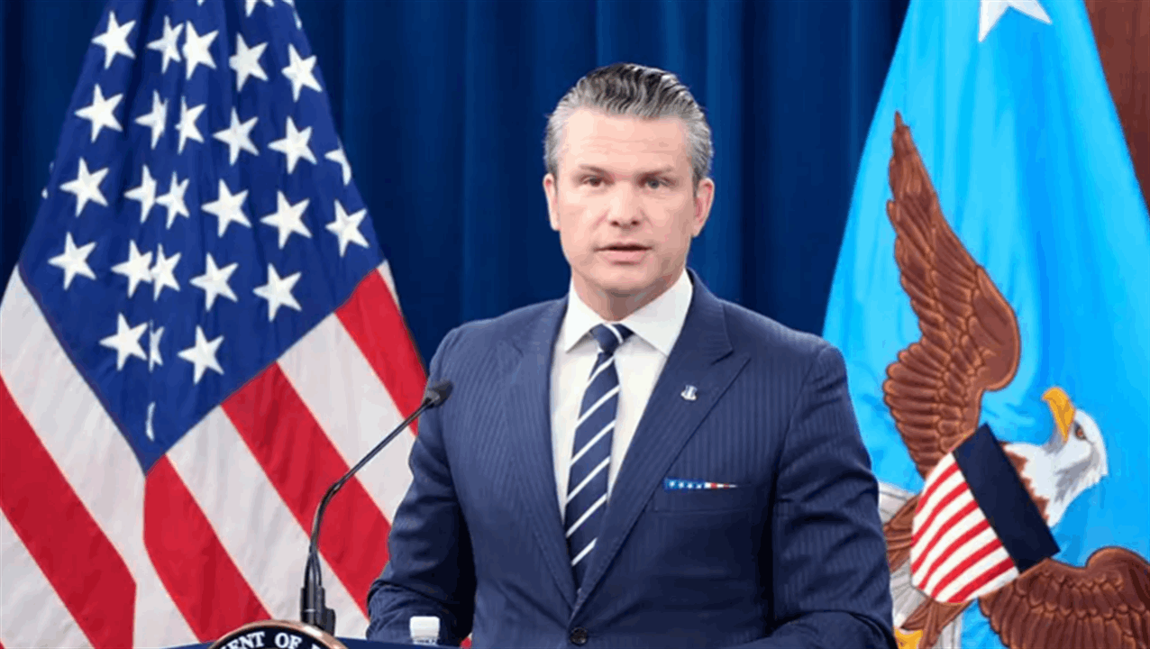 وزير الدفاع الأميركي: مهمة قصف فوردو كانت ناجحة جداً