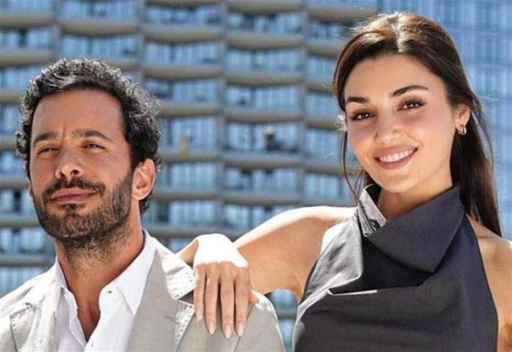 فيديو يفضـ ـح اعجاب هاندا ارتشيل بـ باريش أردوتش ونظراتها له حديث الجمهور