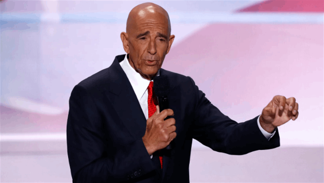 مُعجب بالشرع.. باراك: أولوية أميركا إزدهار سوريا