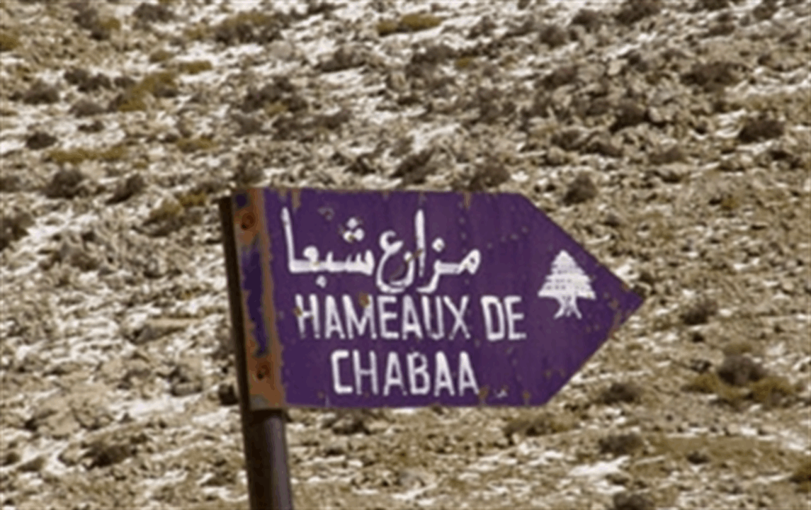 رداً عل جنبلاط.. "أبناء العرقوب": مزارع شبعا لبنانية و ستبقى 