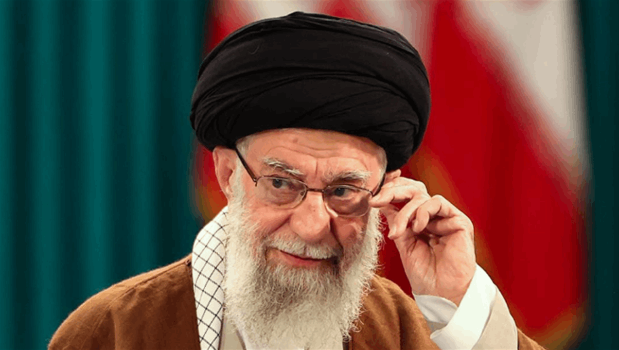 حزب الله يعزي خامنئي! 