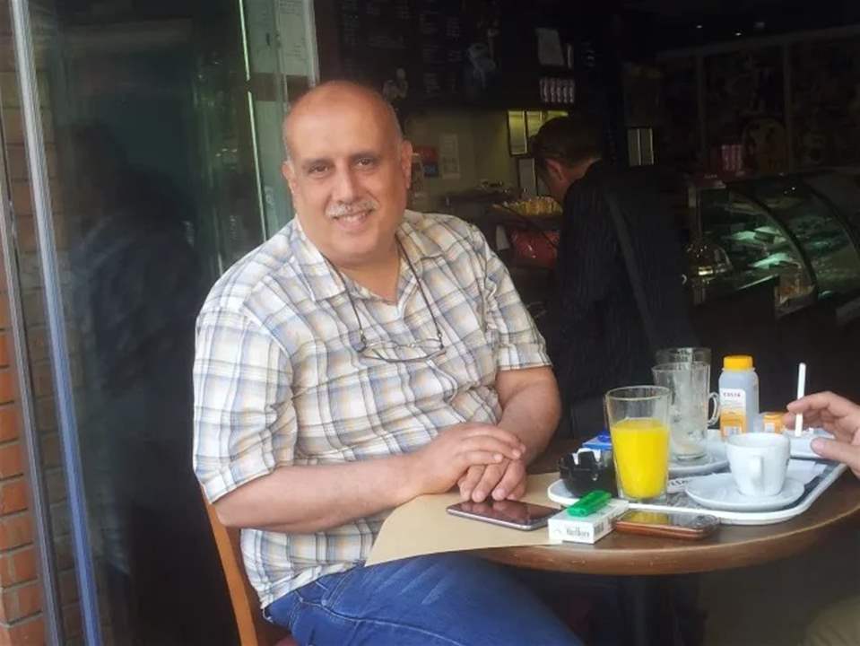 وفاة الاعلامي ماهر الشوا بعد صراع مع المرض