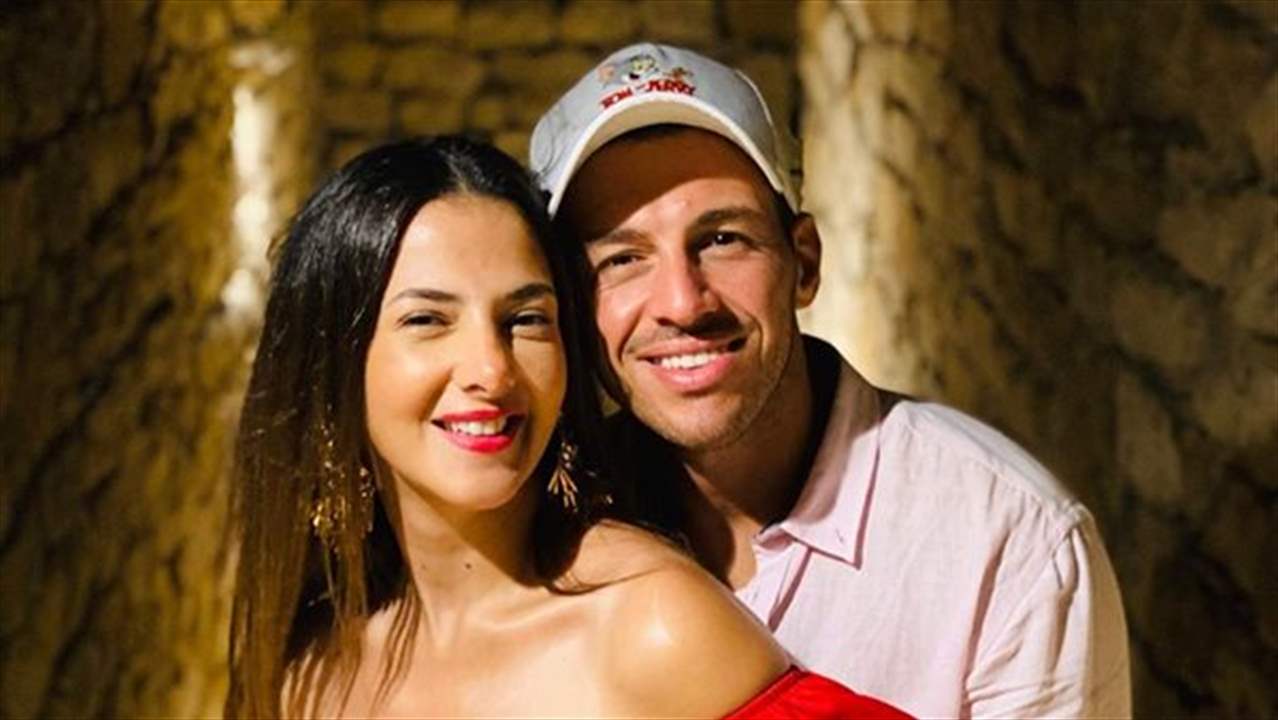 اول تعليق لـ رامي رضوان بعد انباء انفصاله عن دنيا سمير غانم