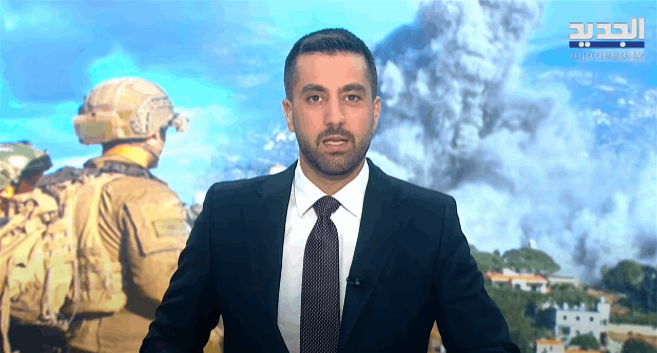 حزام ناريٌ زنَّر تلال النبطية (مقدمة النشرة المسائية) 