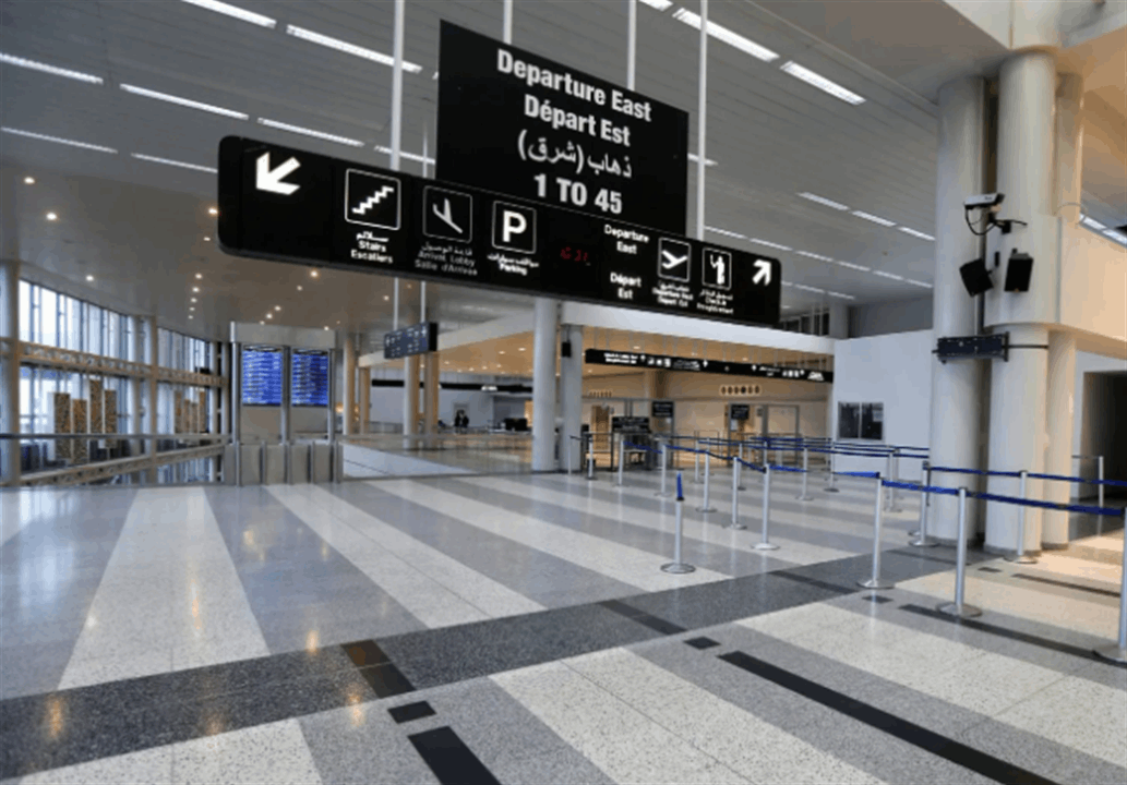 في المطار.. بضائع مسجلة دون أوراق رسمية (فيديو) 