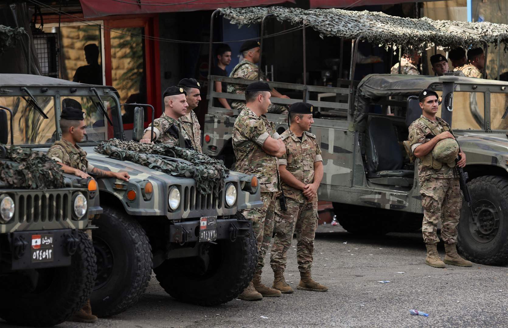 عمل مُبَيَّت للبنان! (الجمهورية) 