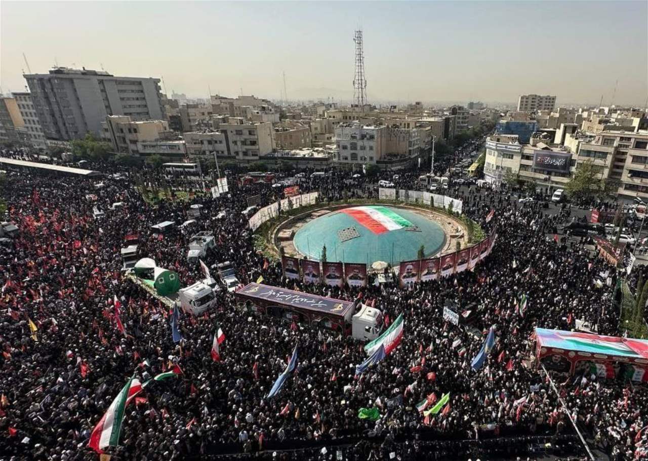 في إيران.. التشييع بدأ! 