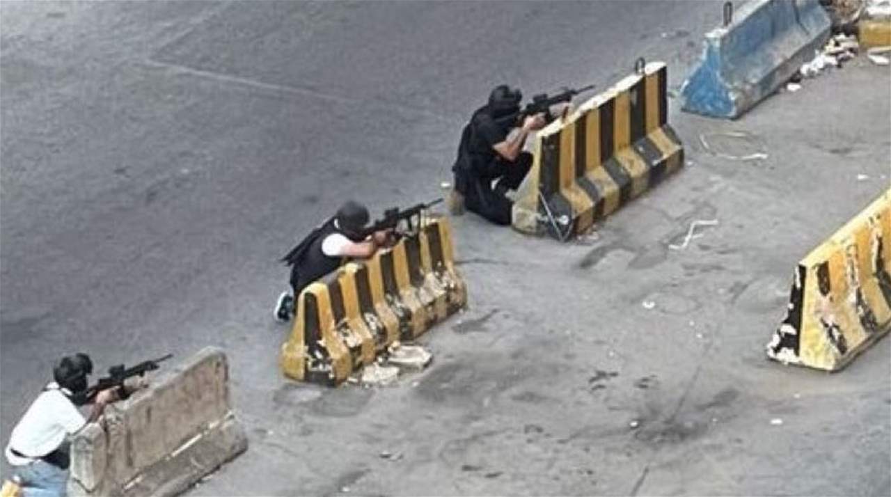 مداهمة هوليوودية تنتهي بتوقيف &quot;رأس العصابة&quot;! (فيديو) 