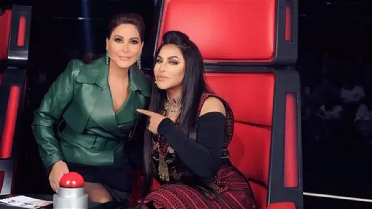 أحلام تعلق على صورة لـ إليسا وتشعل مواقع التواصل