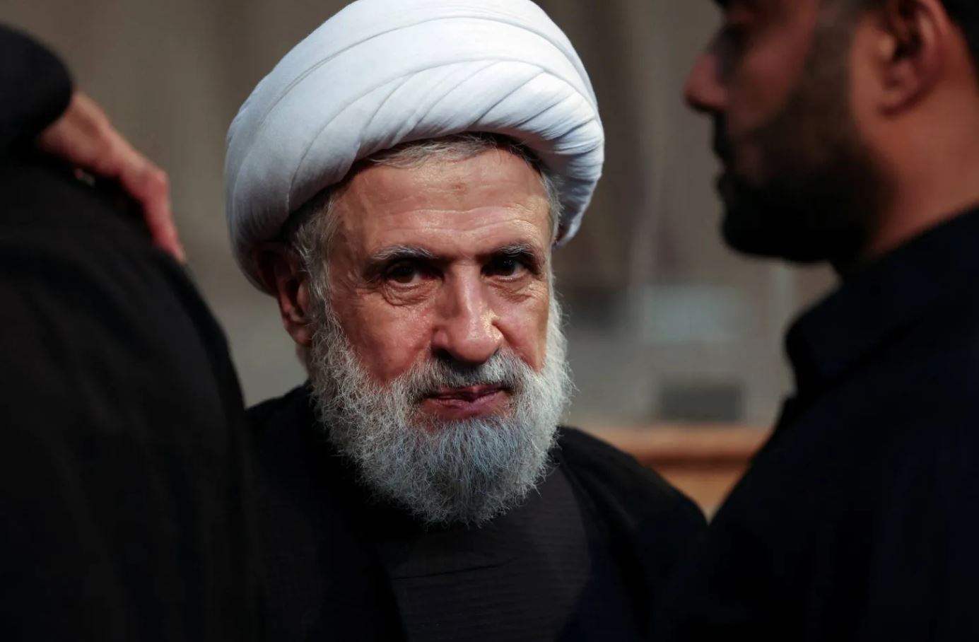 نعيم قاسم: نحن قادرون على الإسرائيليين..ولا أحد يلعب معنا