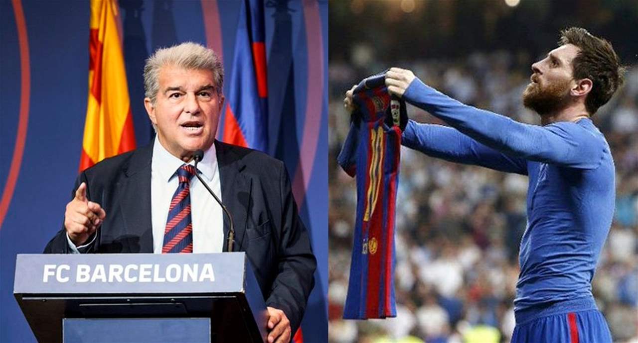 برشلونة يُنهي ديونه تجاه ميسي وكومان ونجوم جيل 2020