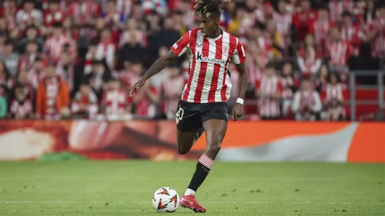 صورة - تخريب جدارية نيكو ويليامز في بلباو مجددا 