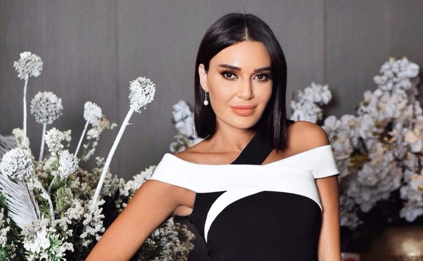 اول تعليق من سيرين عبد النور على زواج وائل كفوري وشانا عبود