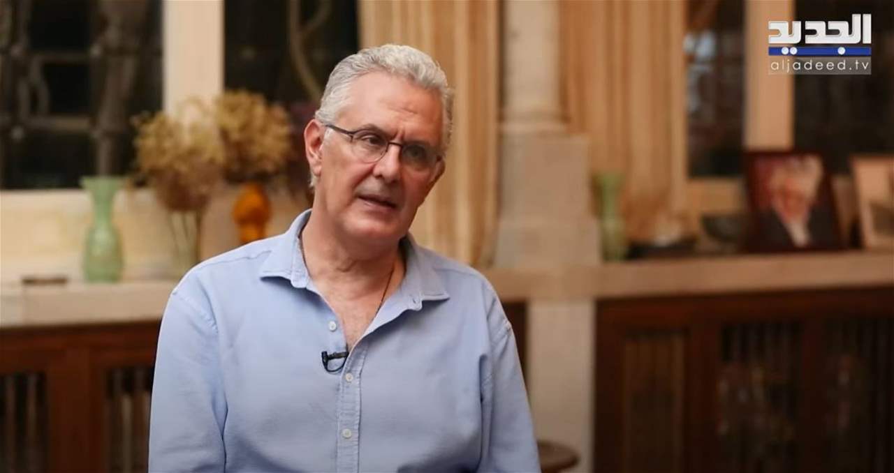 فيليب عرقتنجي يستذكر تفاصيل فيلمه الوثائقي مع جورج خباز وندى أبو فرحات 