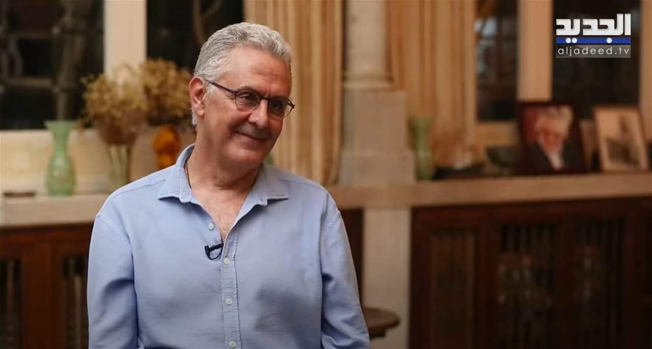 فيليب عرقتنجي عن النظام التربوي في لبنان: ما عطاني مجال اني عبر عن نفسي 