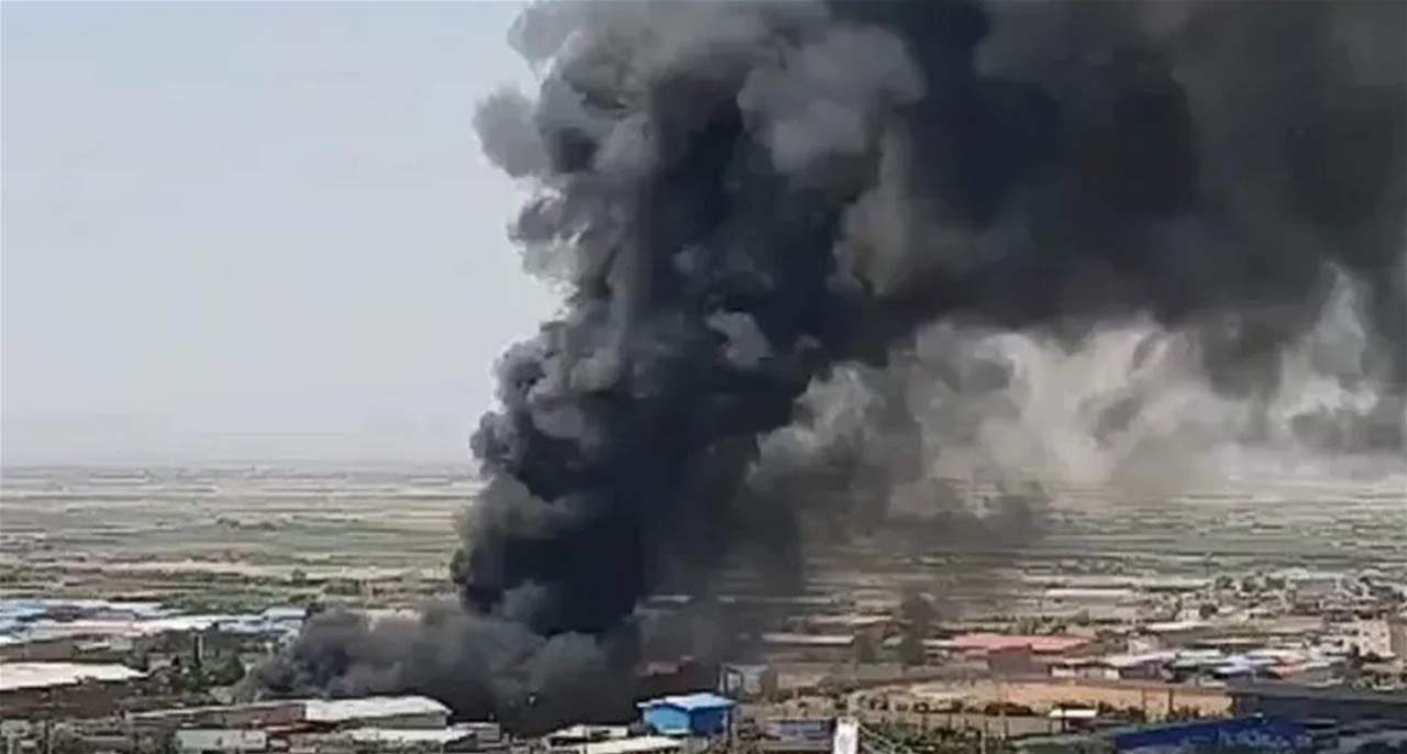 إيران.. الكشف عن أسباب الانفجار في مصفاة تبريز 