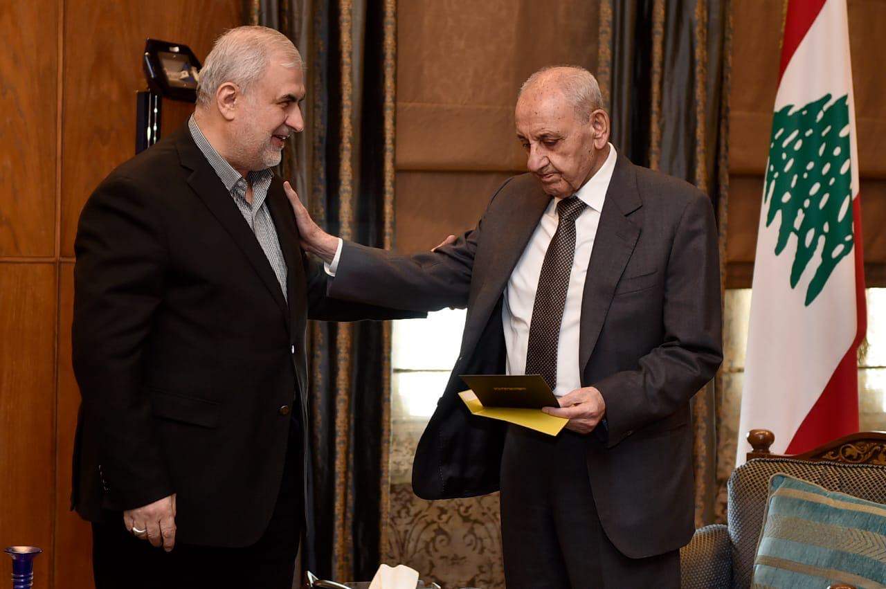 "حزب الله" وبرّي.. وخطوة بـ خطوة!  