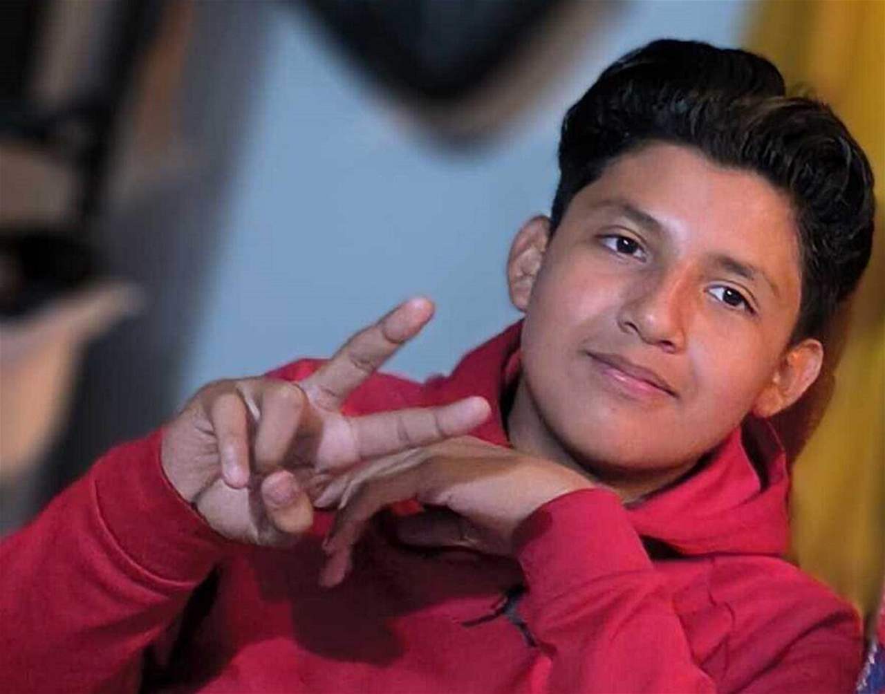 الكشف عن سبب وفاة لاعب كرة القدم البالغ من العمر 13 عاماً