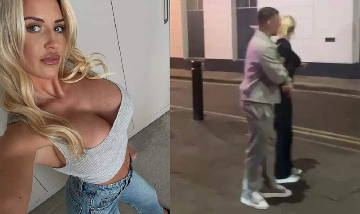 فيديو لنجم إنجلترا وممثلة الأفلام الاباحية يتسبب بالطلاق 