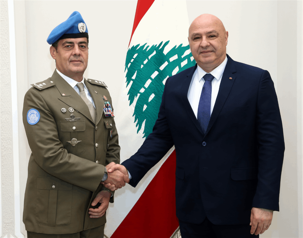 الرئيس عون: لاستمرار عمل "اليونيفيل" في الجنوب 