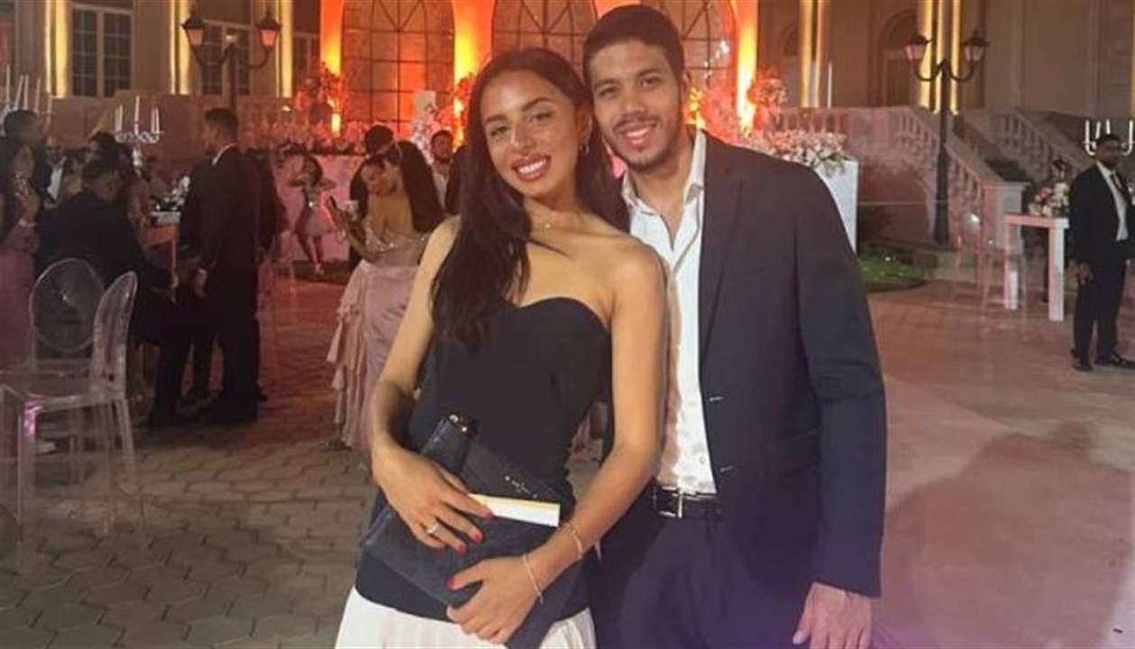 عقد قران حفيد عادل امام بأجواء عائلية 