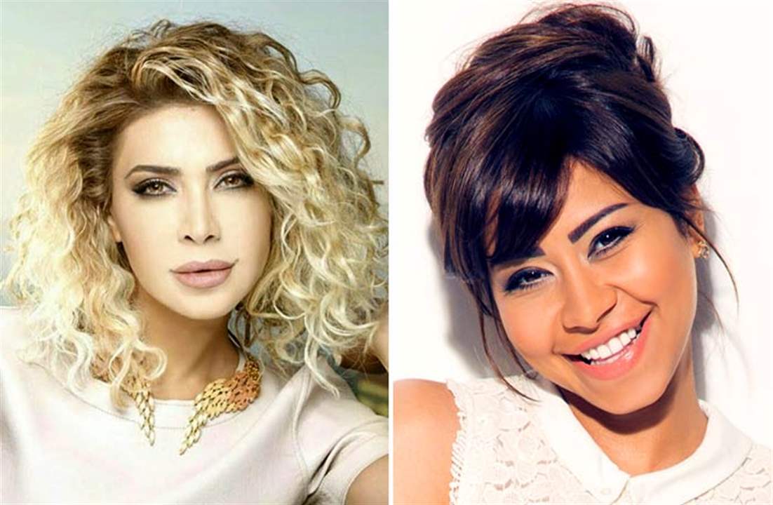 نوال الزغبي توجه رسالة دعم الى شيرين عبد الوهاب: كلنا حدك 