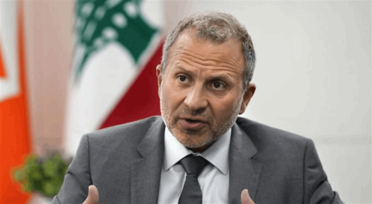 صوت واحد فقط… باسيل: خدعة تمارس بحق المغتربين