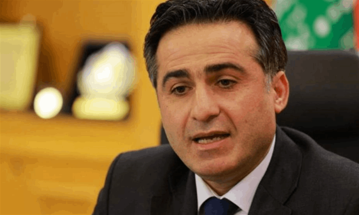 حمية يكشف عن "خطوة" لعملية إعادة الاعمار