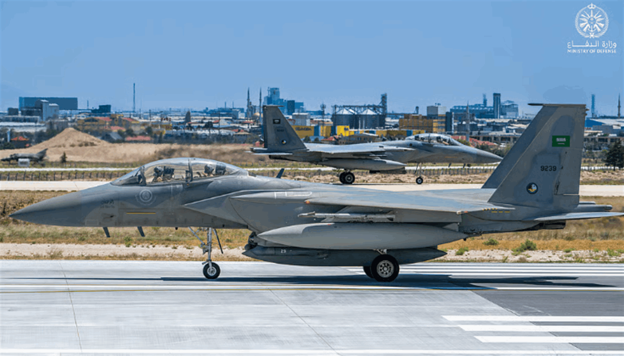 القوات الجوية السعودية في تركيا.. تمرين &quot;نسر الأناضول&quot; (صور) 