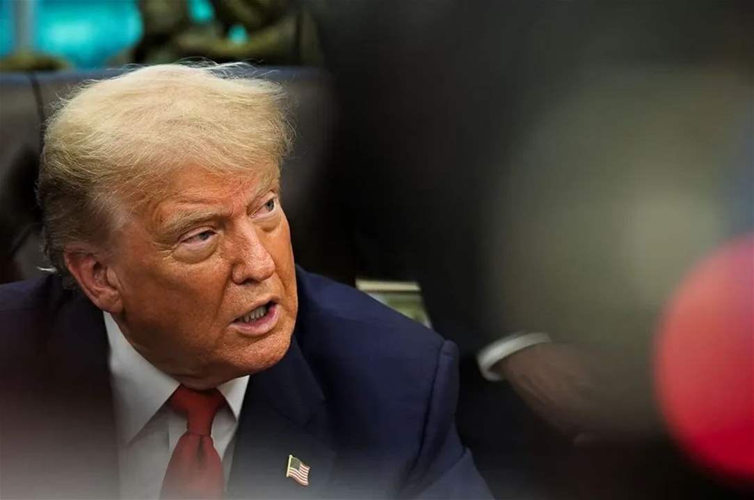 ترامب يوقع على أمر تنفيذي بإنهاء العقوبات عن سوريا