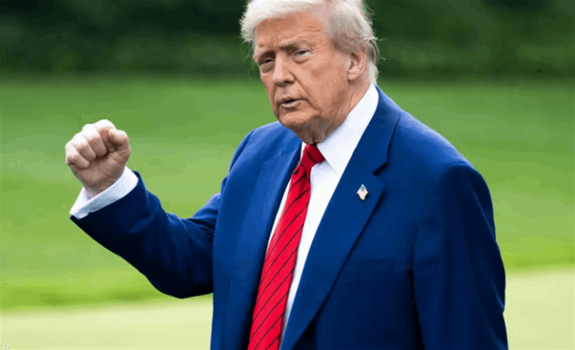 ترامب ينهي العقوبات على سوريا! 