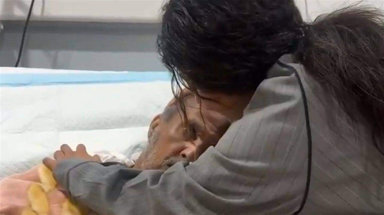 تدهور الحالة الصحية لوالد شجون الهاجري بعد الافراج عنها وزملائها يساندونها 