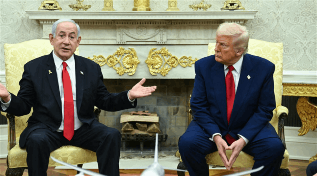  ترامب: إسرائيل وافقت على  وقف إطلاق النار لمدة شهرين 