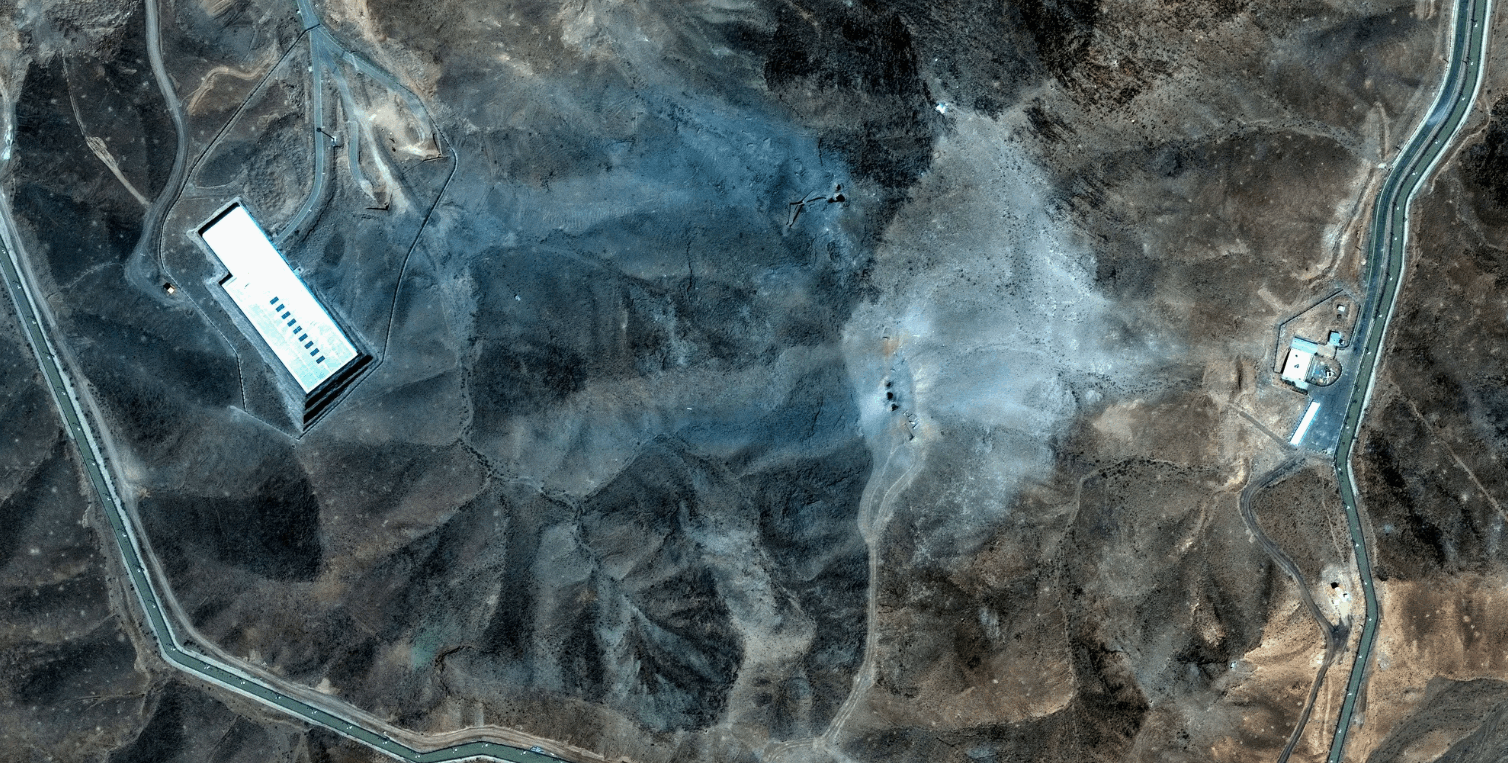 &quot;أضرار جسيمة وفادحة&quot;.. ايران تكشف وضع &quot;فوردو&quot;! 