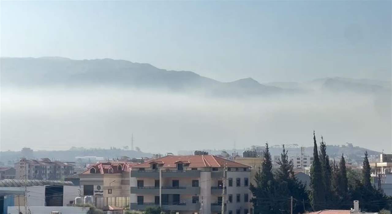 حرق النفايات.. الدخان يخنق طرابلس لليوم الثالث (فيديو)